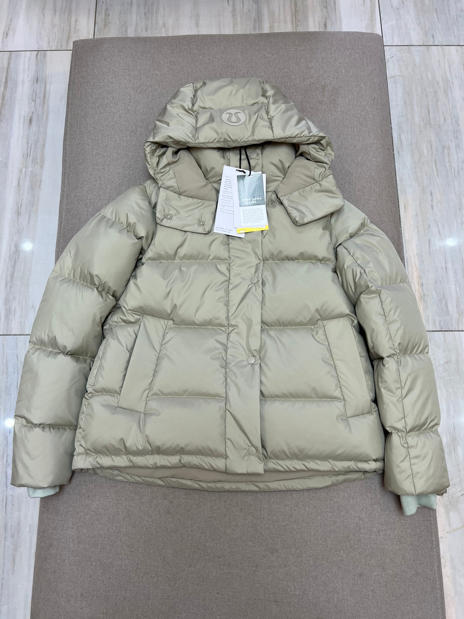 Lululemon Down Jackets